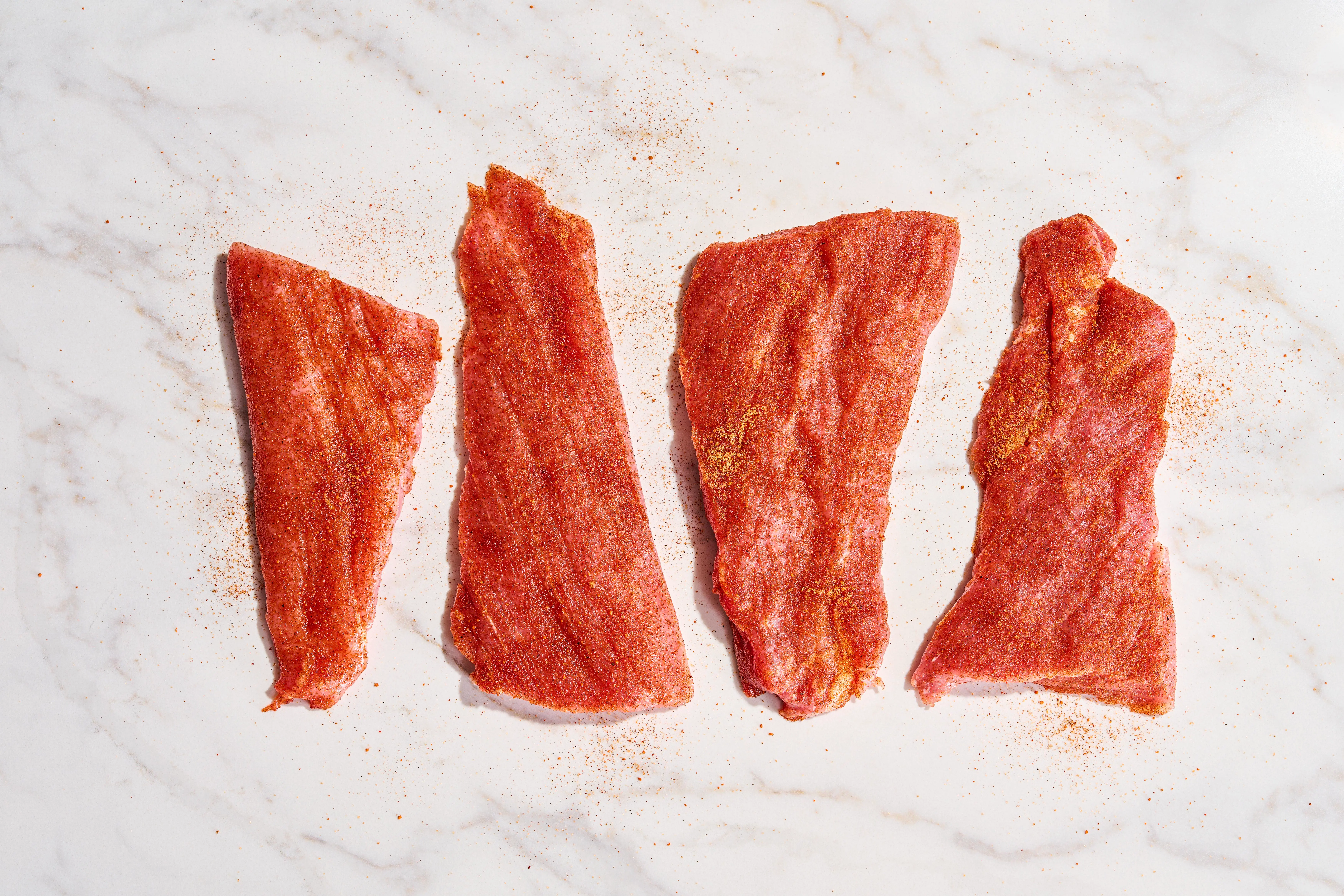 3580 3576 Pork For Fajitas Raw