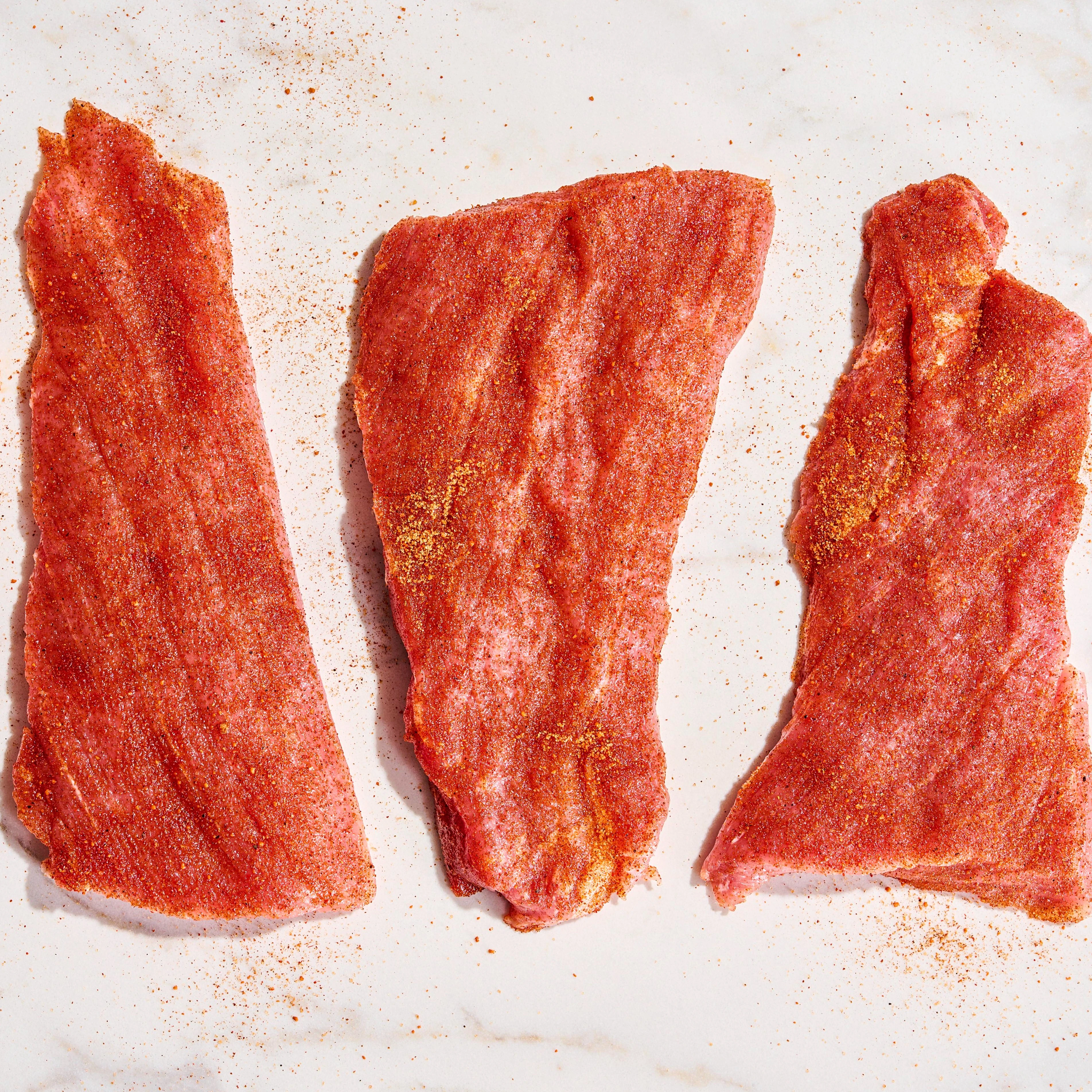 3580 3576 Pork For Fajitas Raw