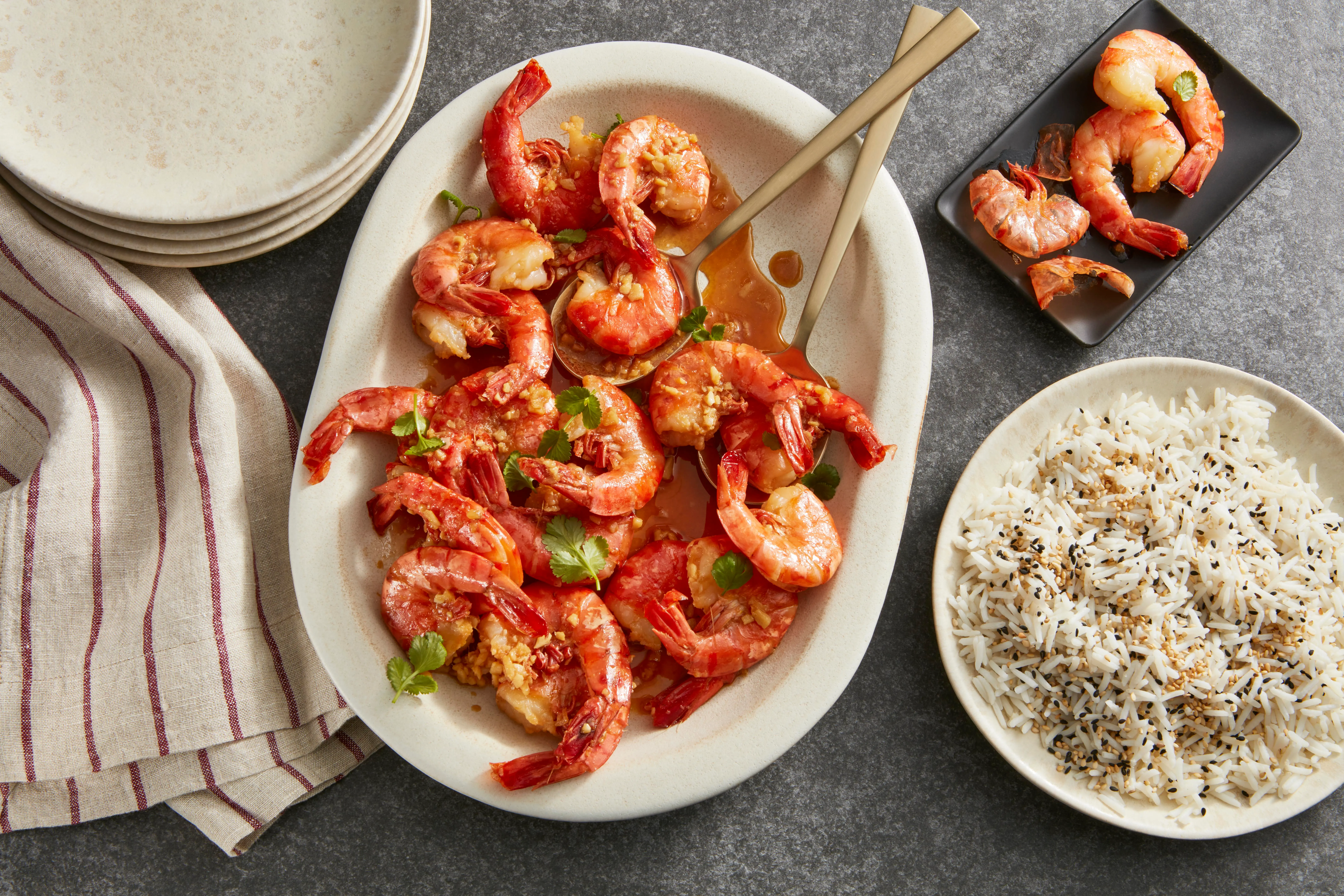 WFC 5118 Seafood Shrimp TigerJumbo21-25 Lifestyle