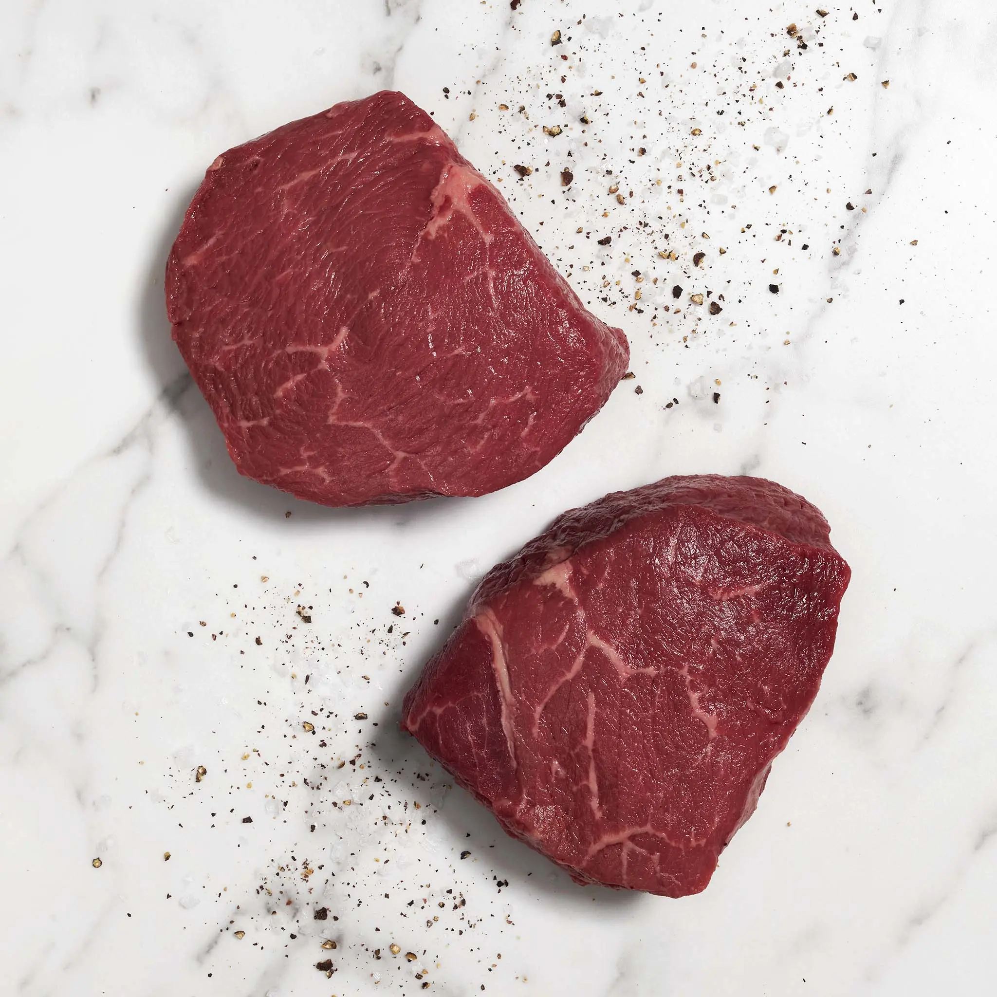 WFC 6799 Beef USMT Steak SirloinMedallions Raw