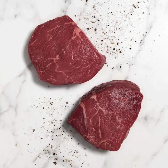 WFC 6799 Beef USMT Steak SirloinMedallions Raw