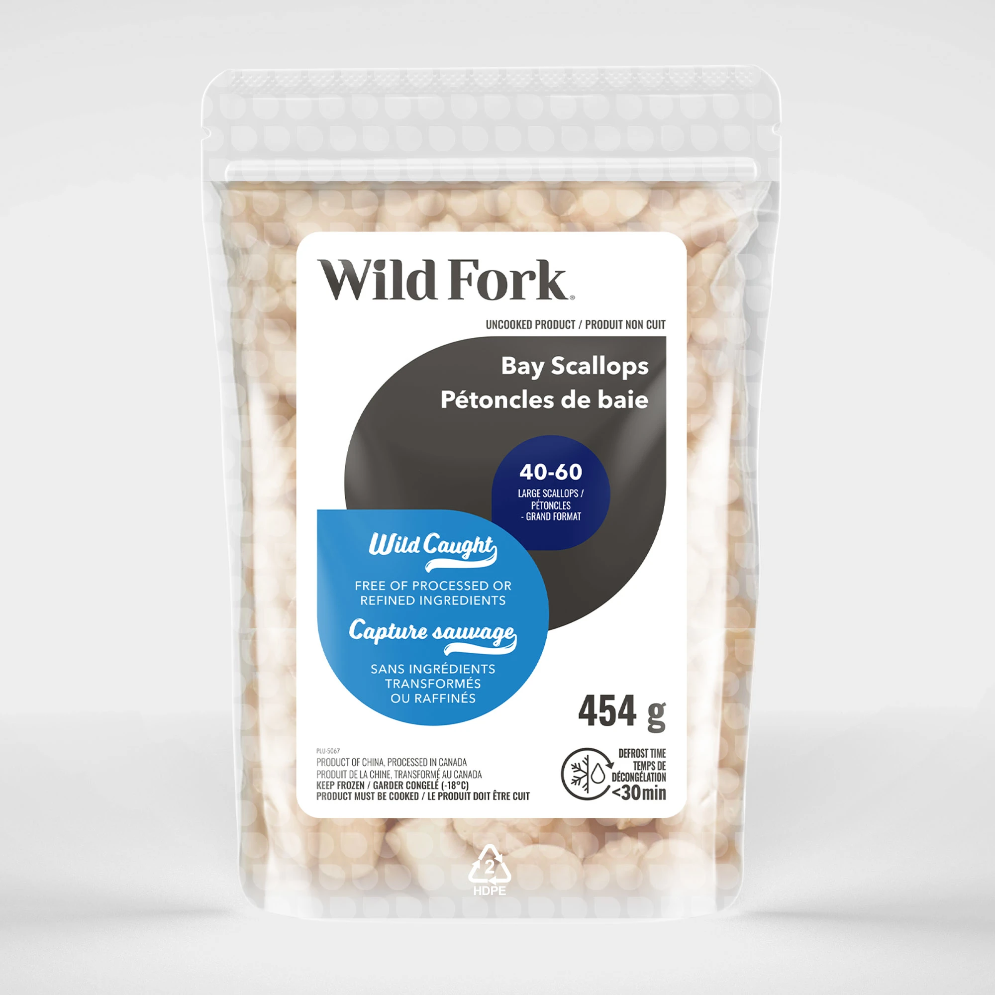 WFC 5067 Seafood BayScallops Product 1x1