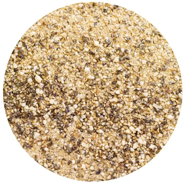 7701 RAW Smoked Butcher's Salt&Pepper
