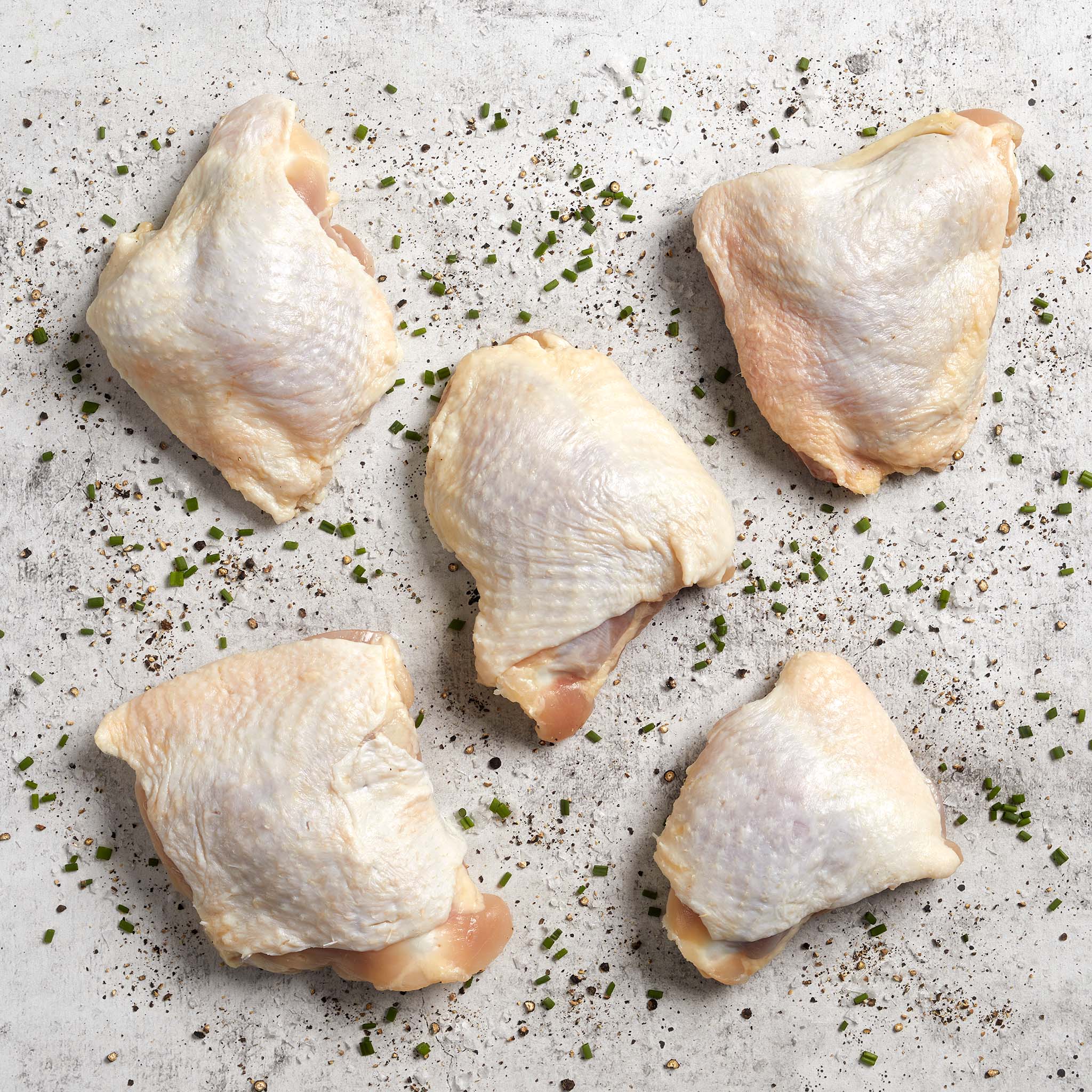 The Kosher Marketplace  Whole Organic Chicken Cut in Eighths