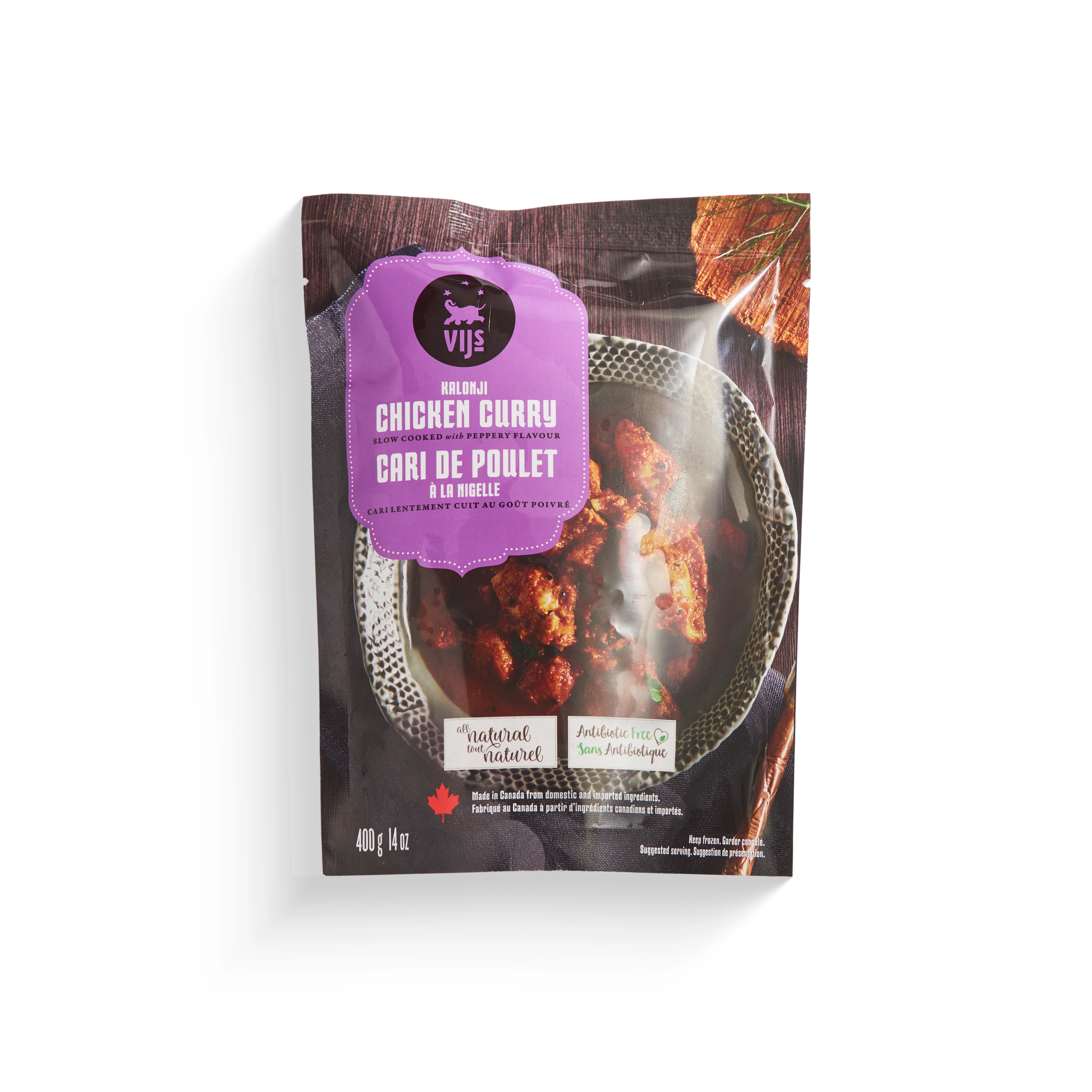 WFC 2546 ValueAdd KalonjiChickenCurry PD