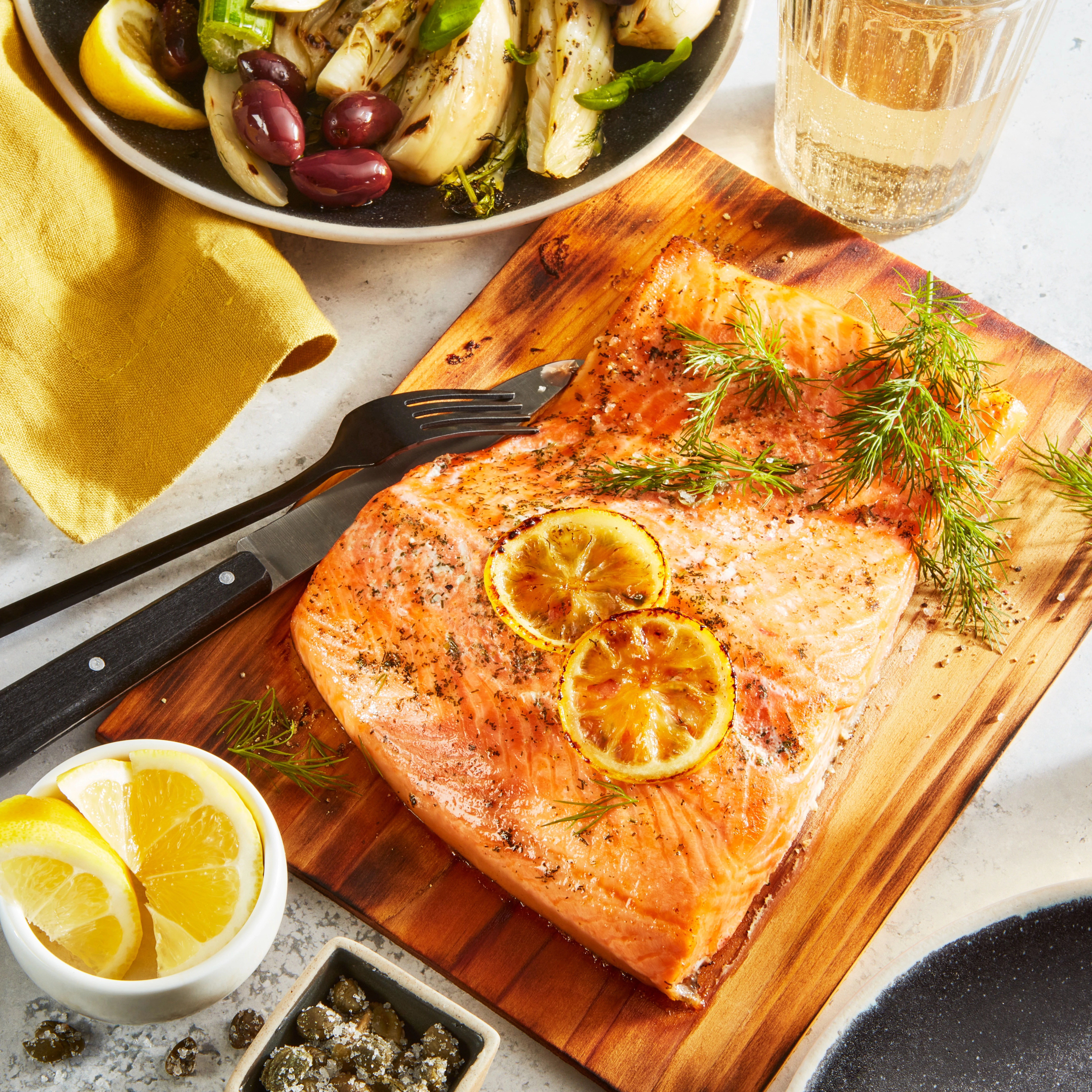 WFC 5160 NB Seafood CedarPlankSalmon SmokyLemonDill Lifestyle