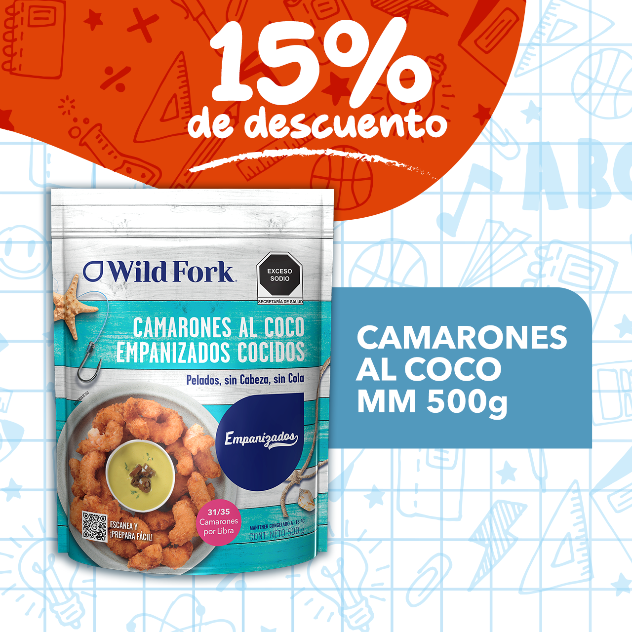 BTS Kit CamaroresCoco