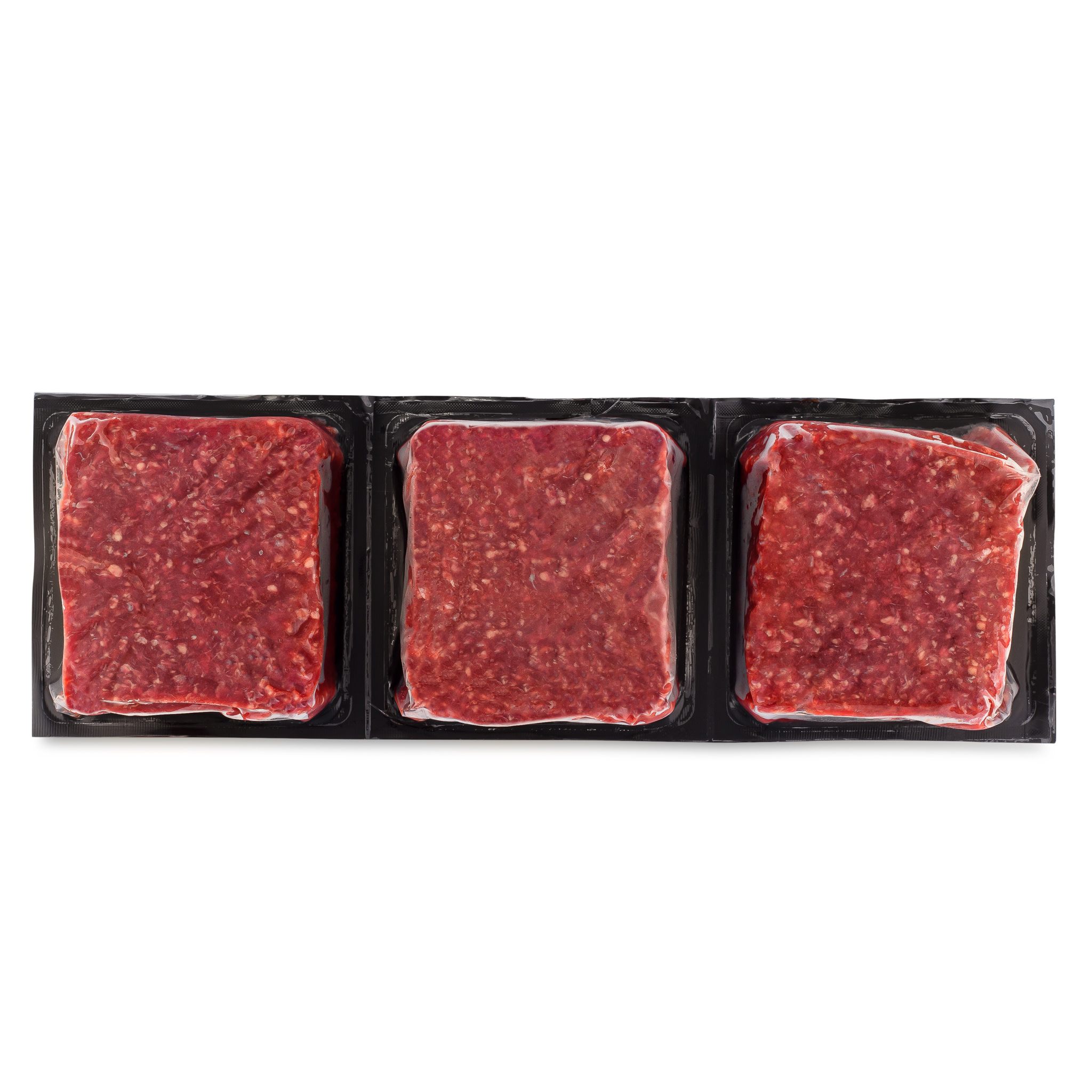 2657 WF PACKAGED Ground Beef 93- Lean - 3 LB Beef