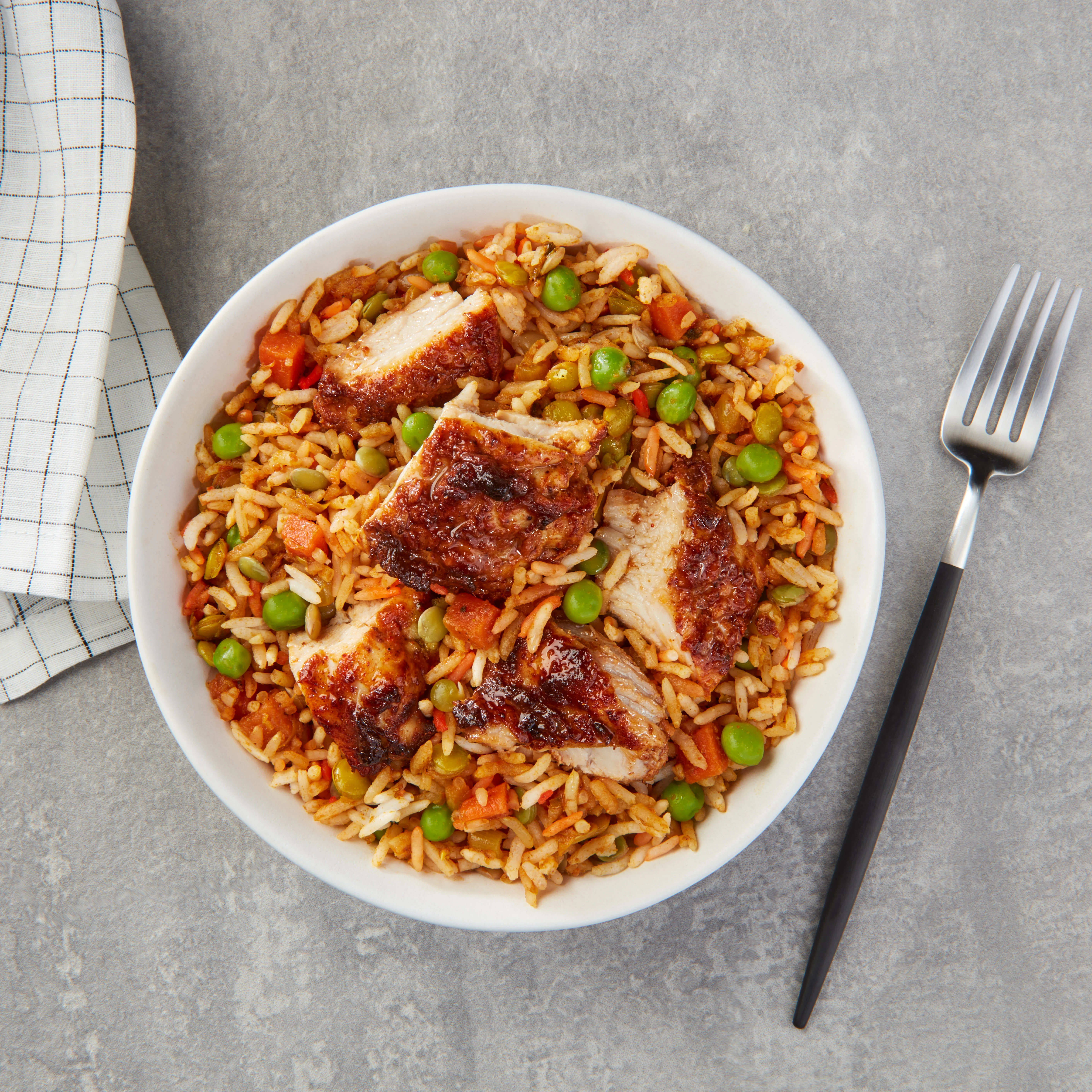 WFC 2535 ValueAdd ChickenBiryani Lifestyle