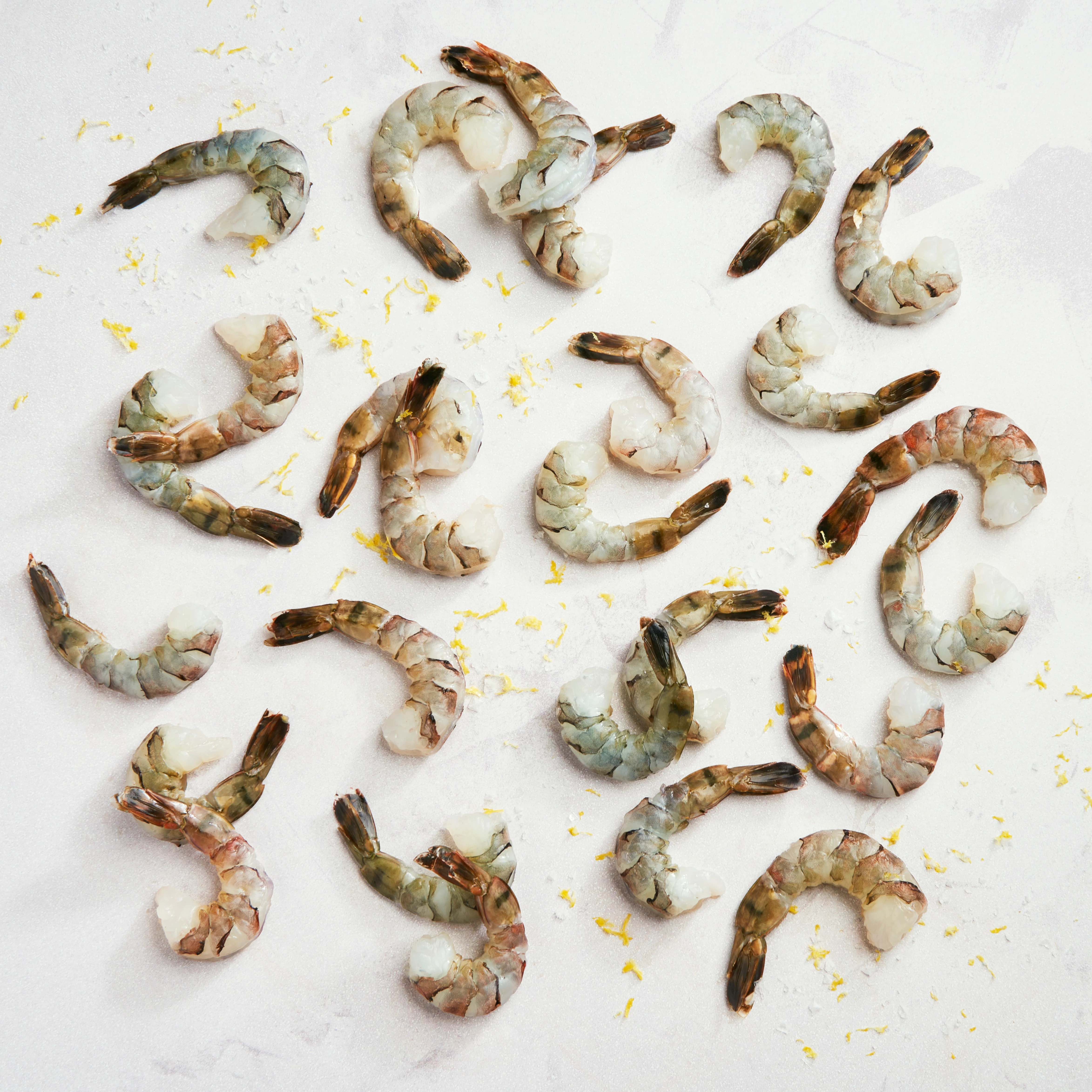 WFC 5113 Seafood Shrimp TigerJumbo21-25 Raw
