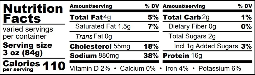 3429 nft fully cooked Bone-in Berkshire Spiral Ham