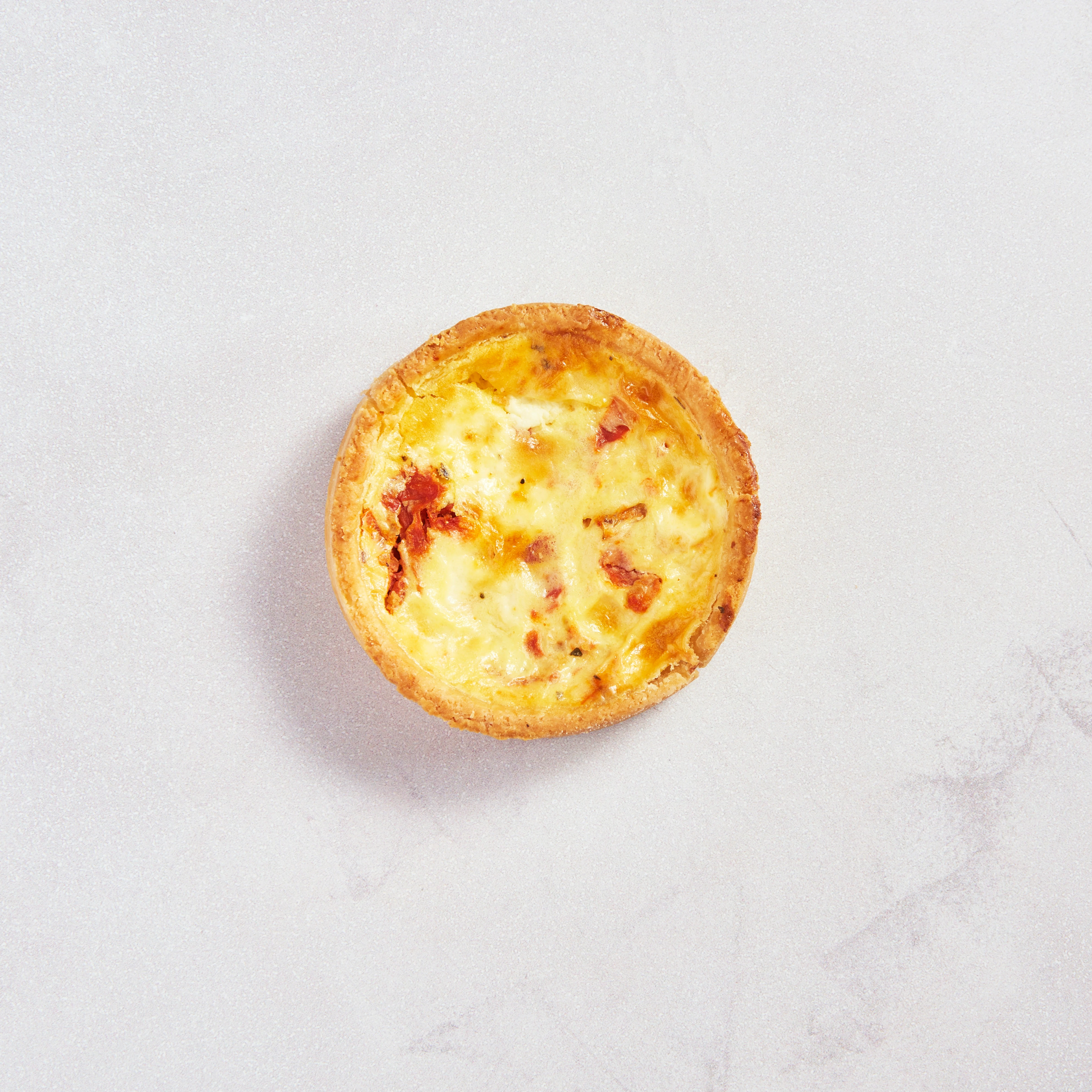 WFC 2548 ValueAdd TomatoGoatCheeseQuiche RAW