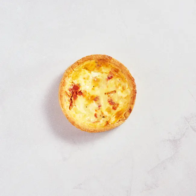 WFC 2548 ValueAdd TomatoGoatCheeseQuiche RAW