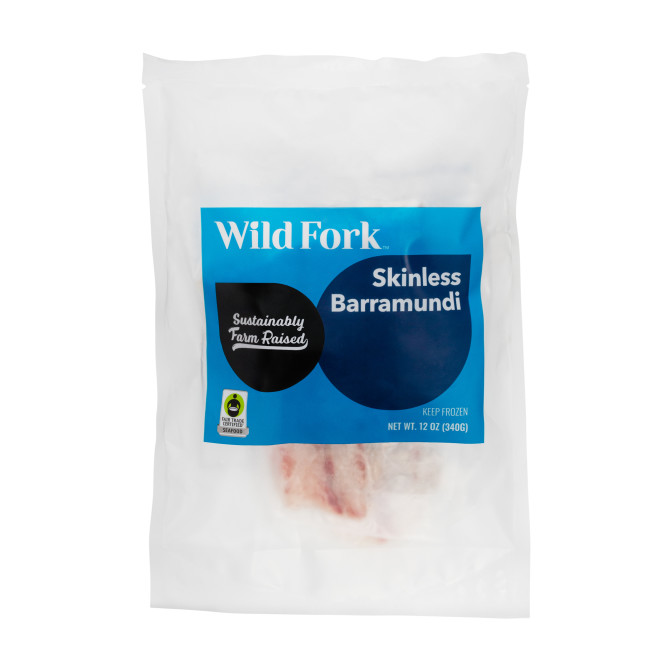 6171 WF PACKAGEDSKINLESS BARRAMUNDI SEAFOOD