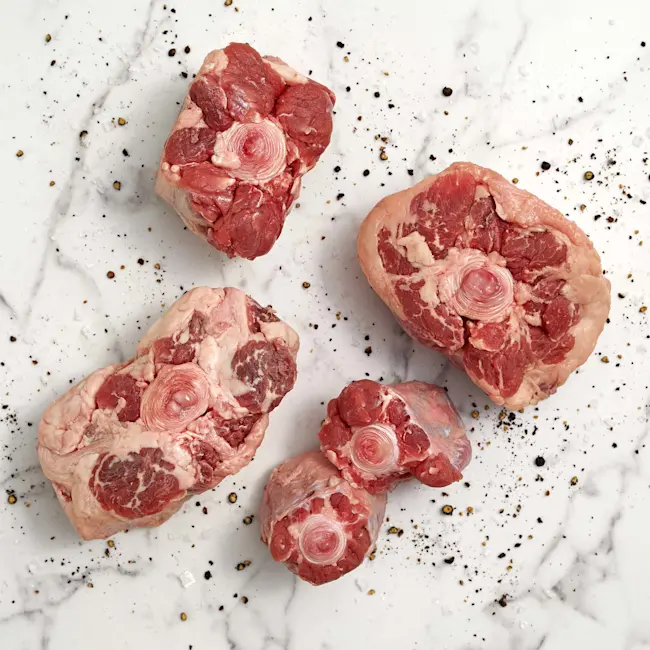1622 Grass-Fed Oxtail