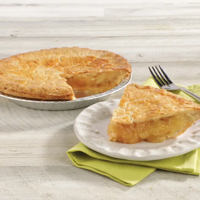 7449 PLATED Apple Pie