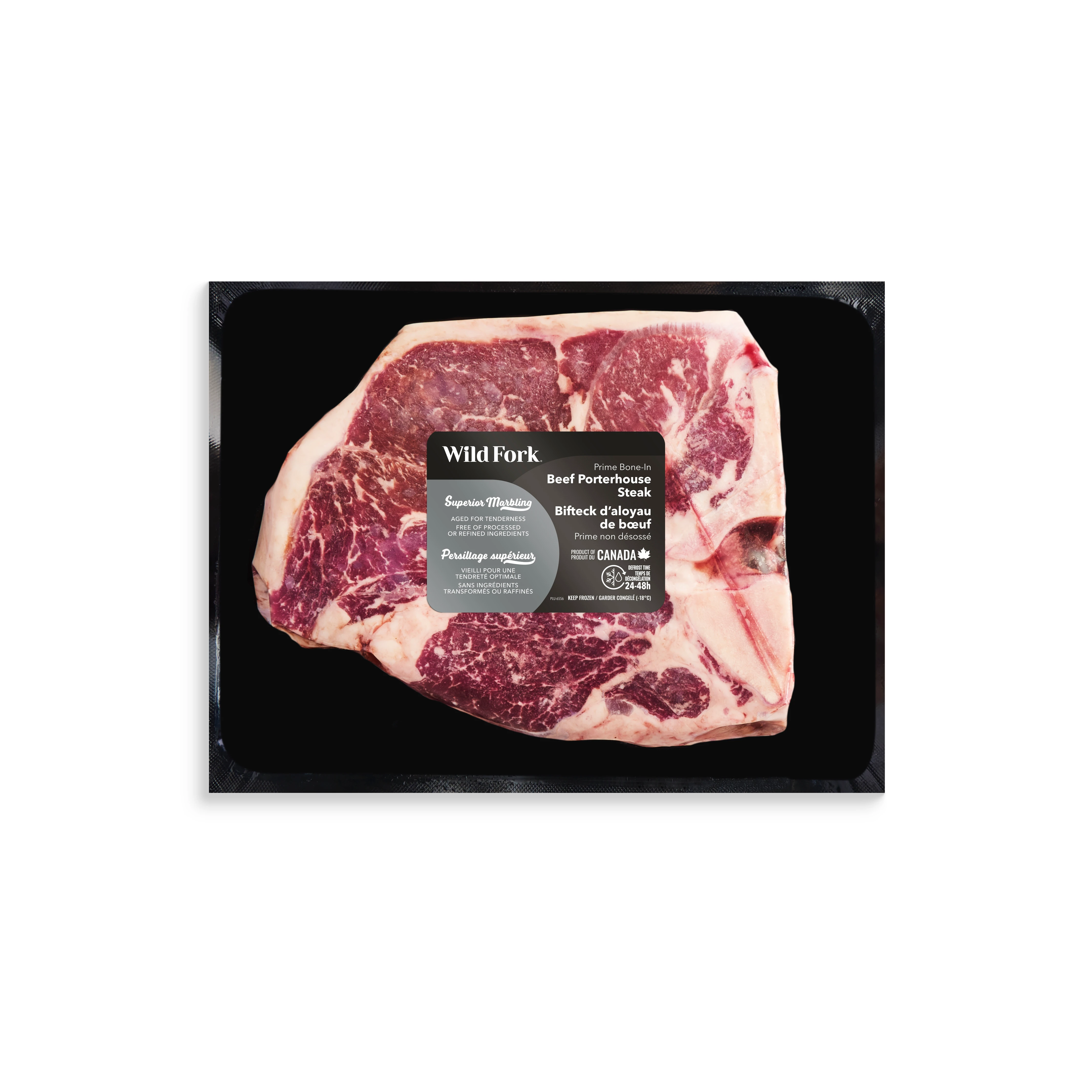 WFC 6556 Beef Steak Porterhouse Product 1x1