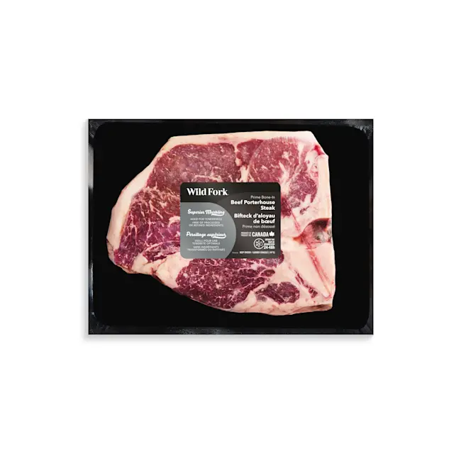 WFC 6556 Beef Steak Porterhouse Product 1x1