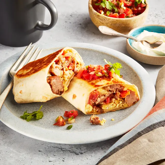 WFC 9085 Grinds Sausage SmokedPorkMapleBreakfast Lifestyle