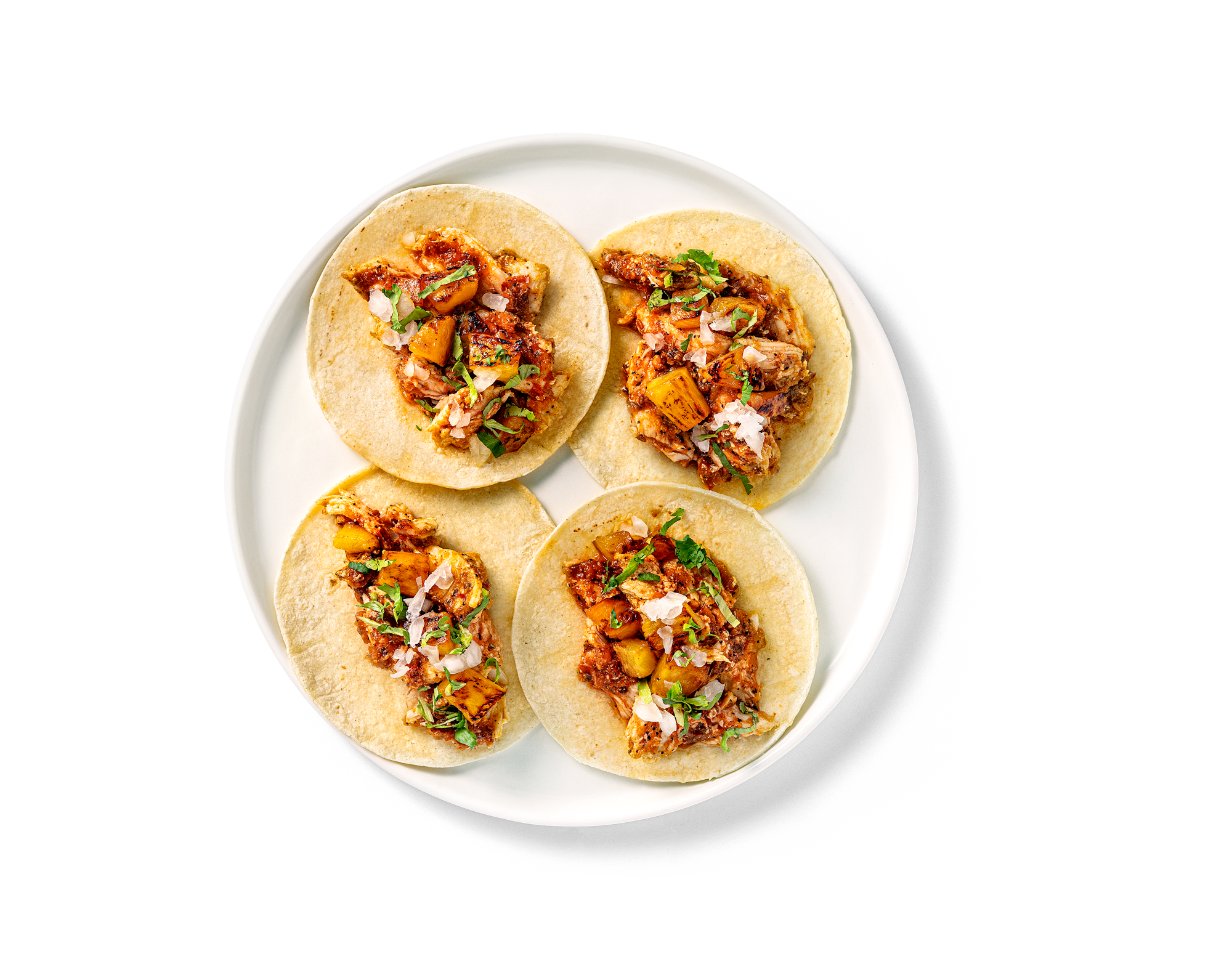 8265 COOKED Chicken Al Pastor Taco Kit 14oz - Garcia