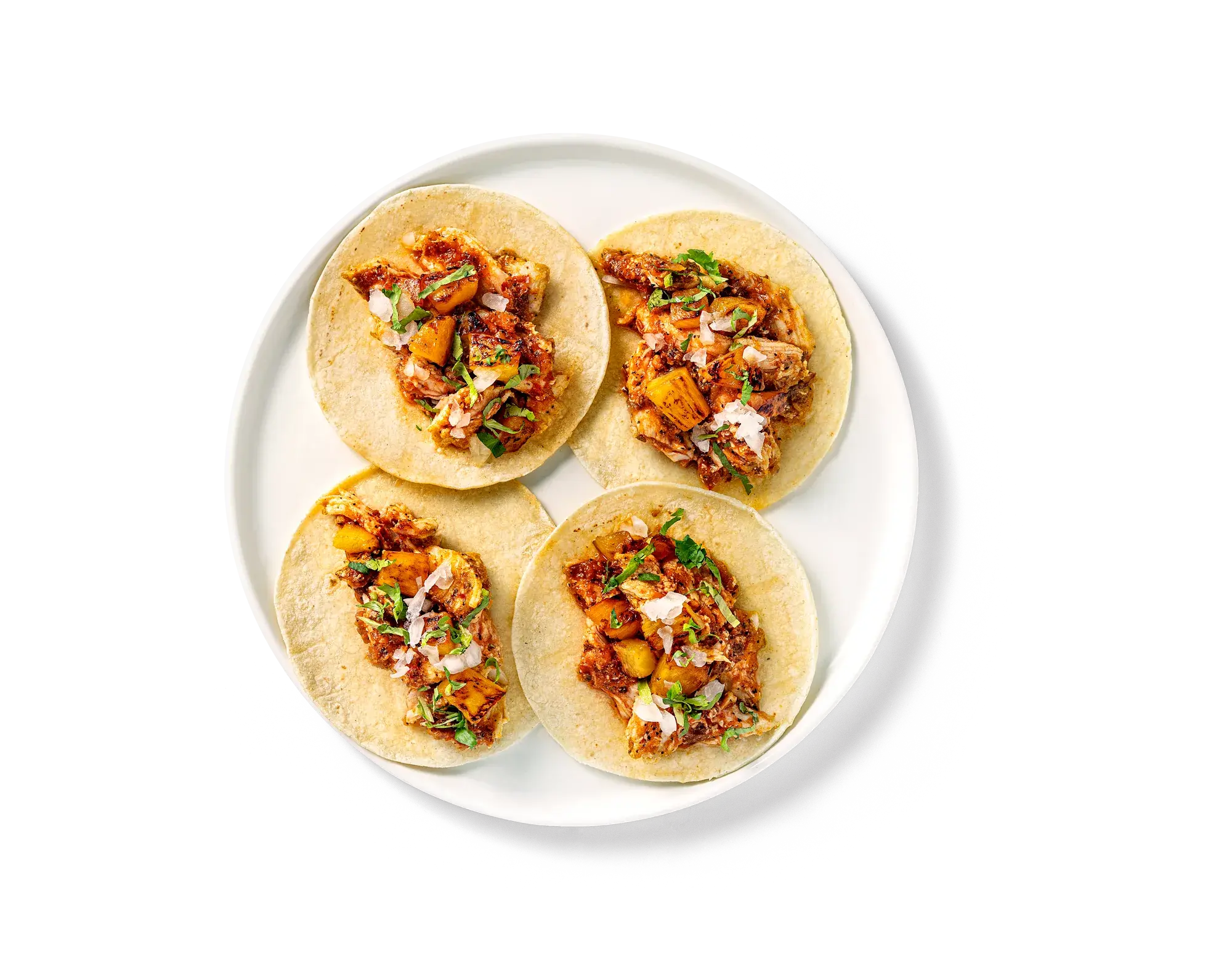 8265 COOKED Chicken Al Pastor Taco Kit 14oz - Garcia