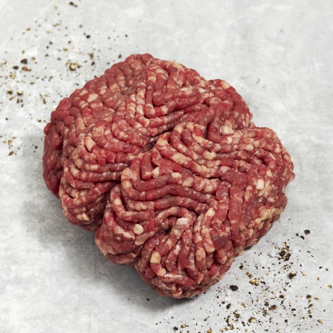 2611 WF Raw Ground Beef 85- Lean - 1 LB Beef