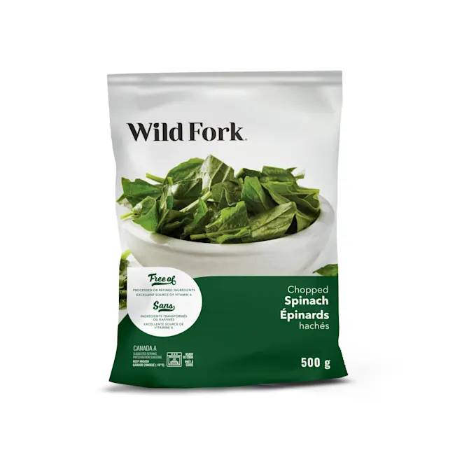 WFC 4022 Produce Spinach Product 1x1