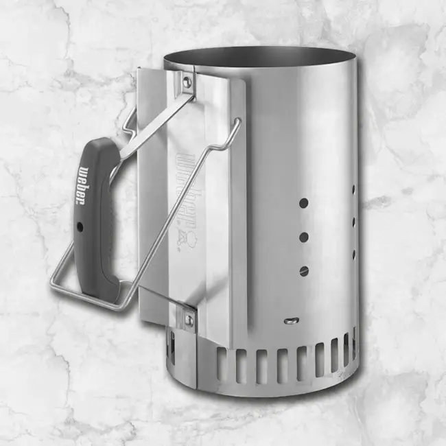 82090 WFMex Lifestyle ENCENDEDOR DE CARBÓN Secos