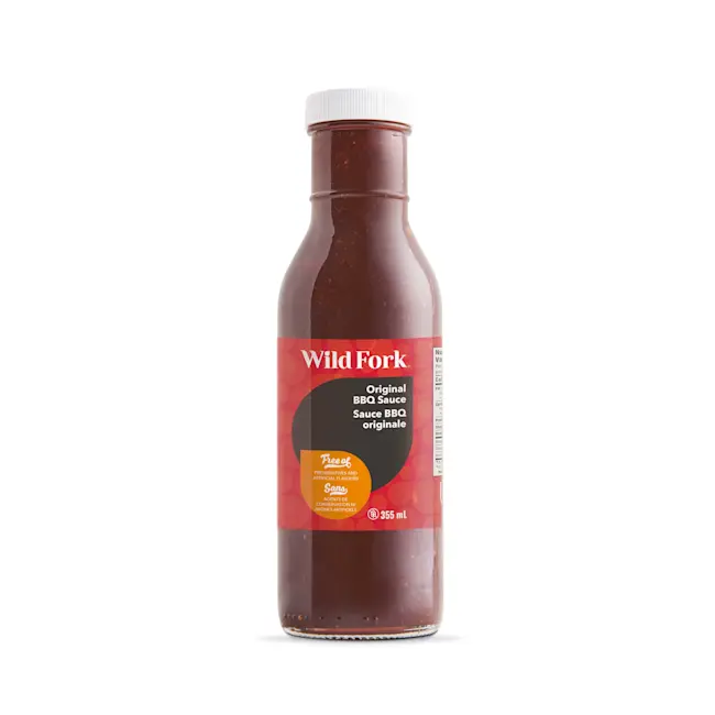 WFC 1404 BBQSauce Original Product 1x1