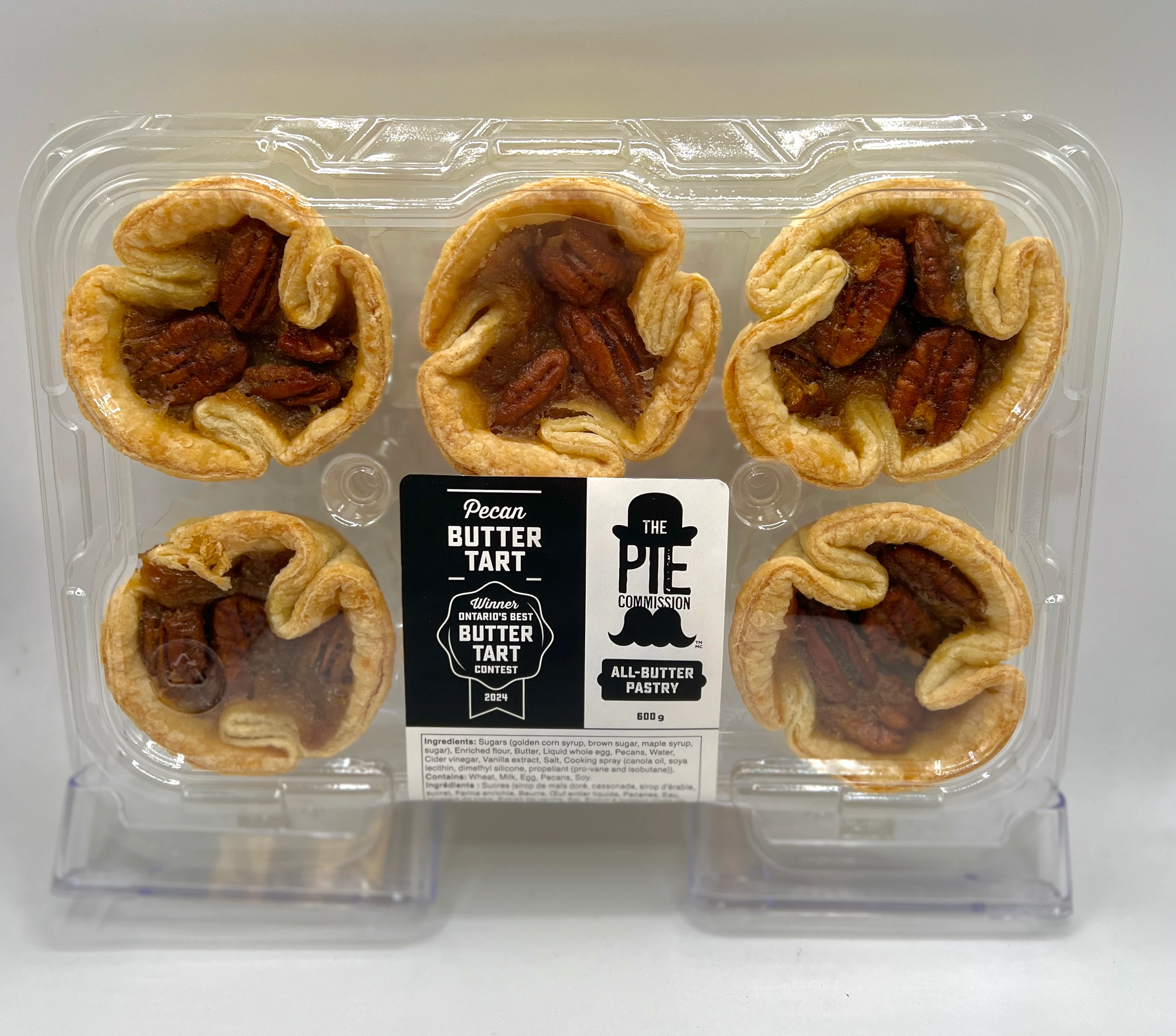 23882 - Pecan Butter Tart - Picture 3
