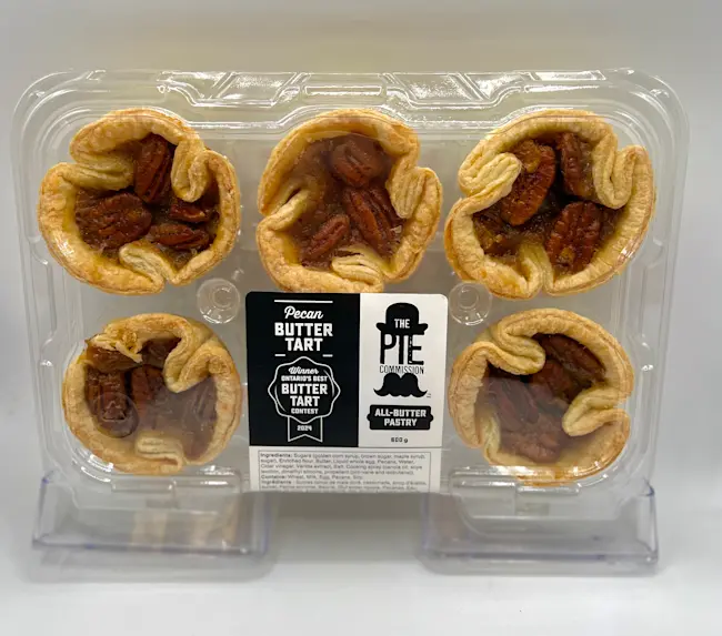 23882 - Pecan Butter Tart - Picture 3