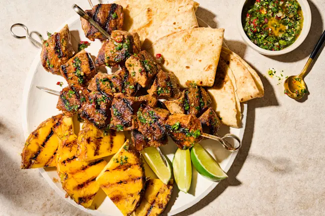 3580 3576 Pork For Fajitas Cooked