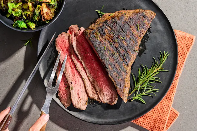 1865 COOKED Wagyu Beef Tri Tip Roast