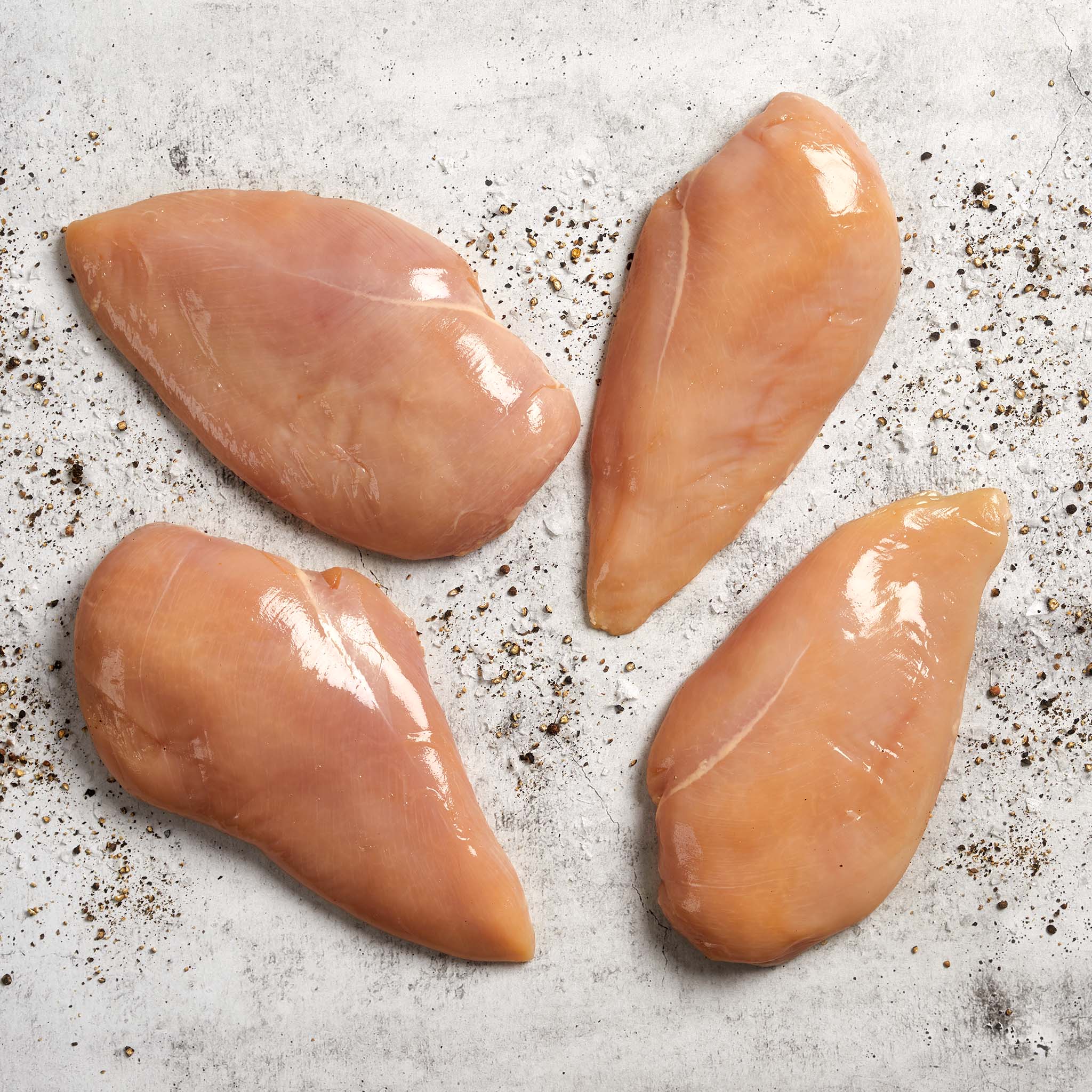 Glatt Kosher Chicken Breast $10.99 Per Lb main image 1
