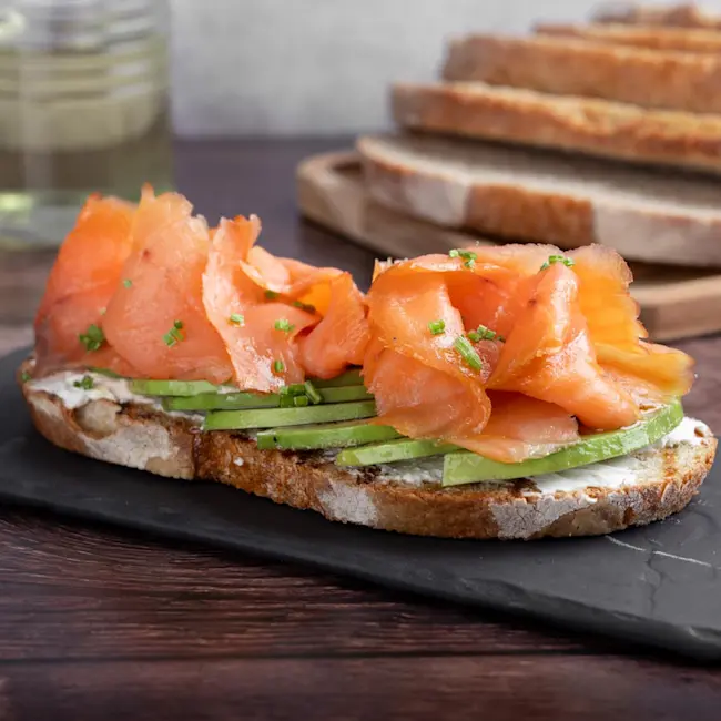 82281 WFMex Lifestyle PAN CAMPESINO WF 600g BAD