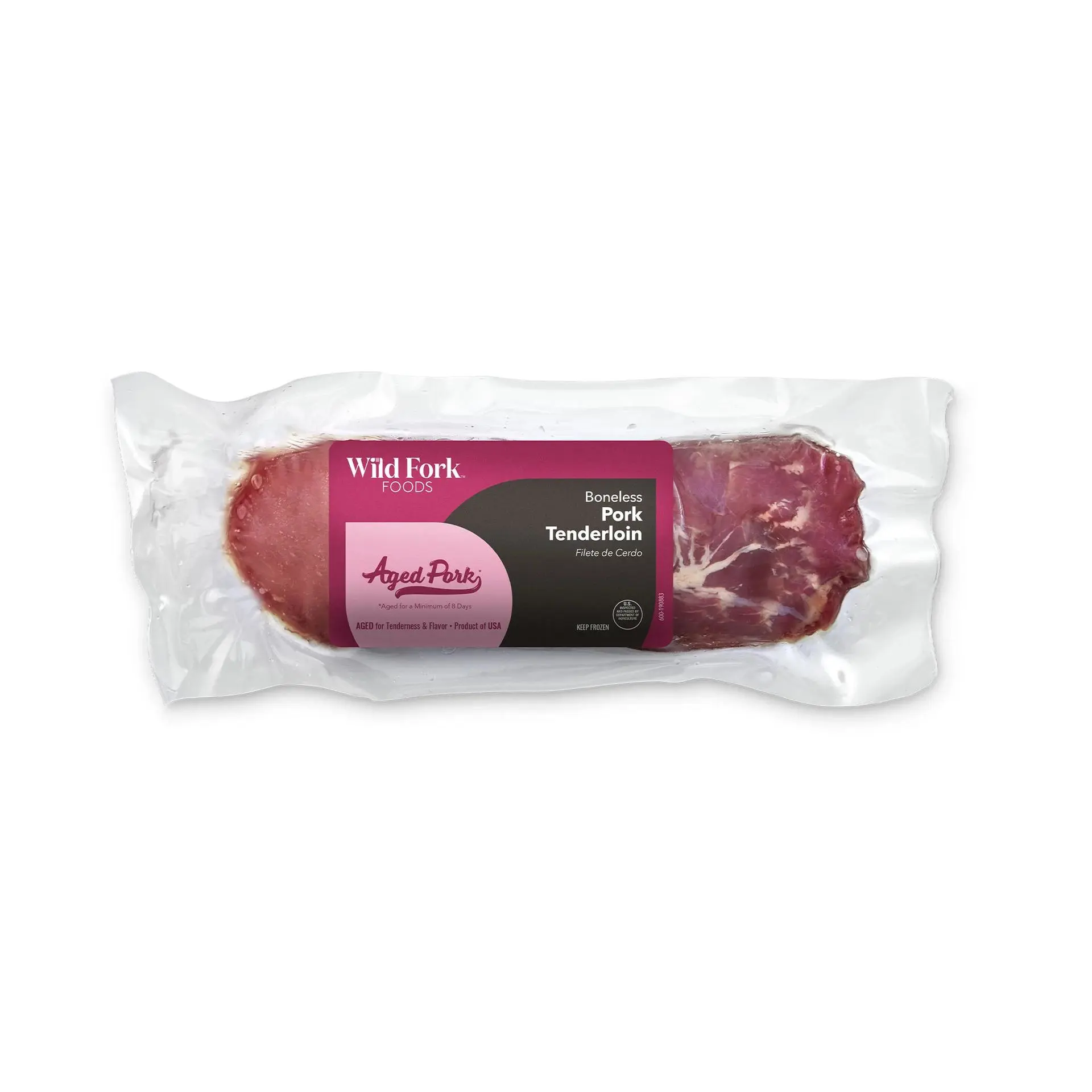 3555 PACKAGED Pork Tenderloin - CA&MA Only