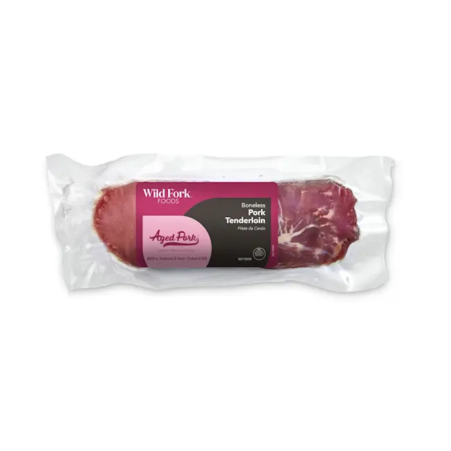 3555 PACKAGED Pork Tenderloin - CA&MA Only