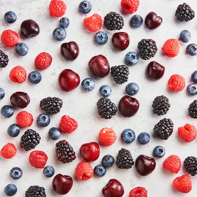 WFC 4001 SmoothieMix BerriesAndCherries RAW