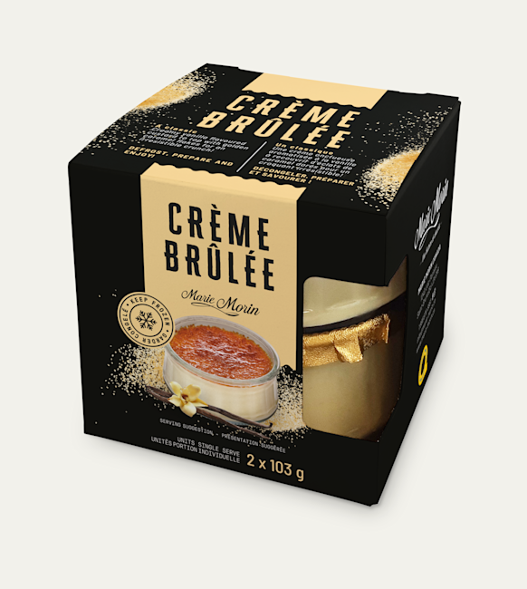 WFC 3804 NB ValueAdd CremeBrulee Product