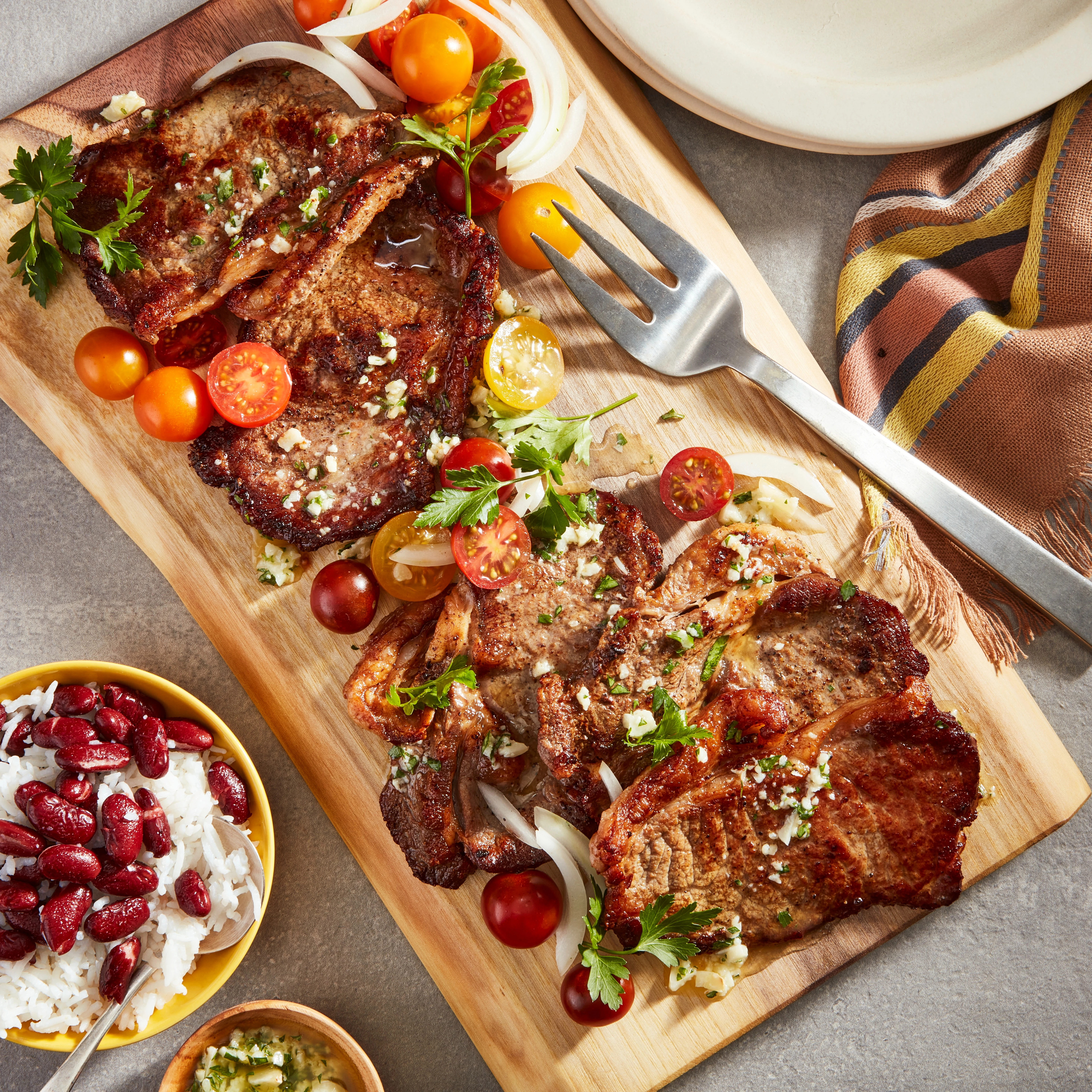 WFC 6772 Beef Brazil SriploinThinCut LS