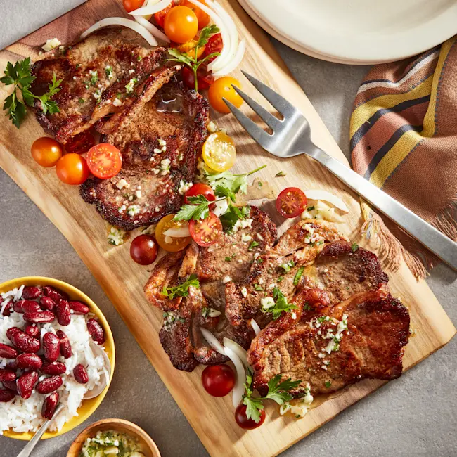 WFC 6772 Beef Brazil SriploinThinCut LS