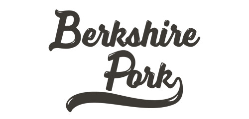 Berkshire Pork Fancy Font
