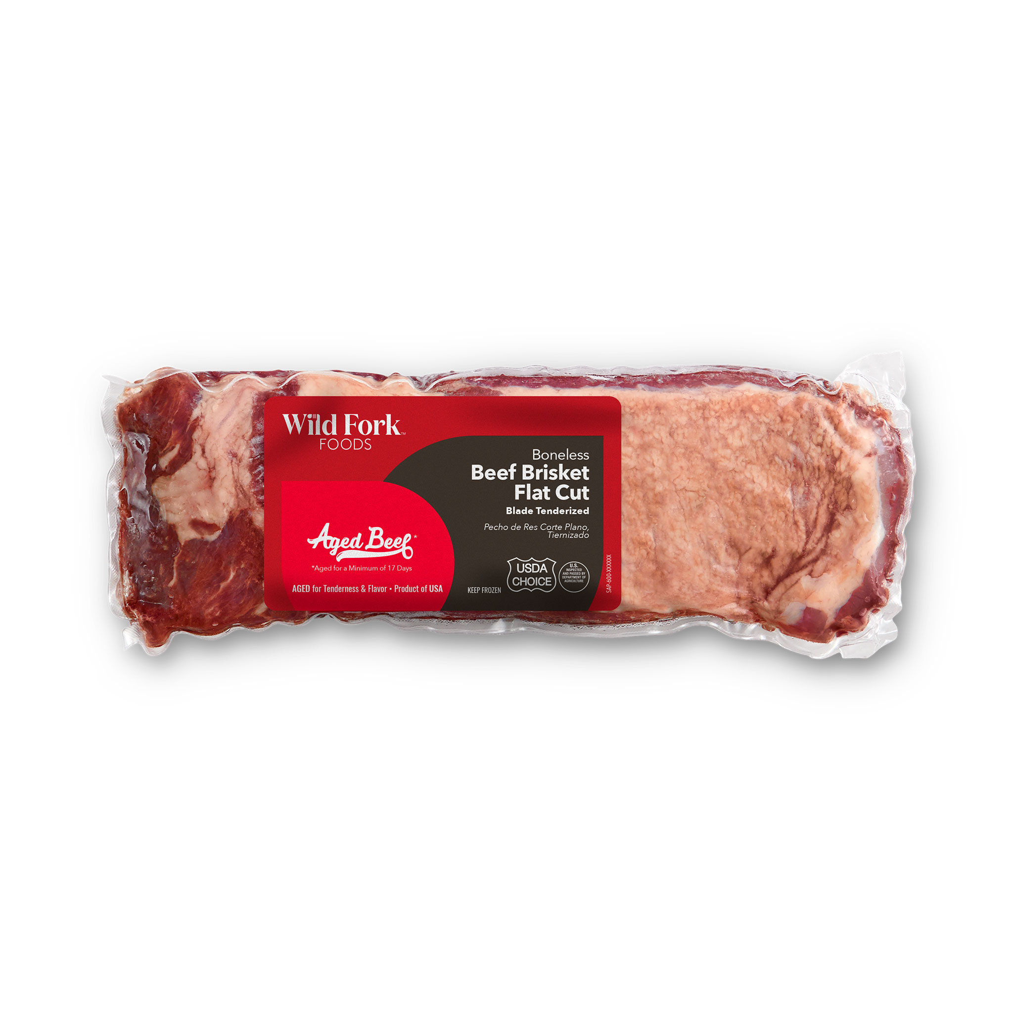 USDA Choice Beef Brisket Flat Cut