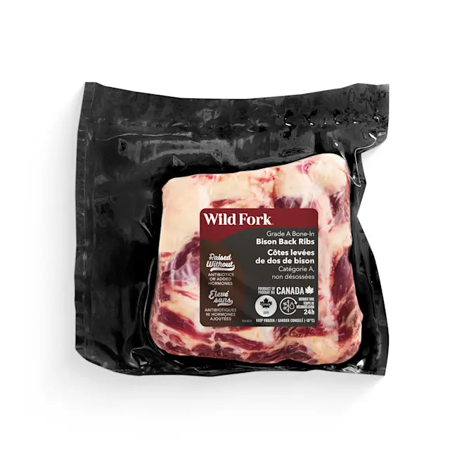 WFC 8233 Bison BackRibs Product 1x1