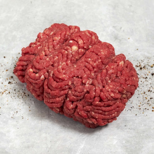 2655 WF Raw Ground Beef 93- Lean - 1 LB Beef
