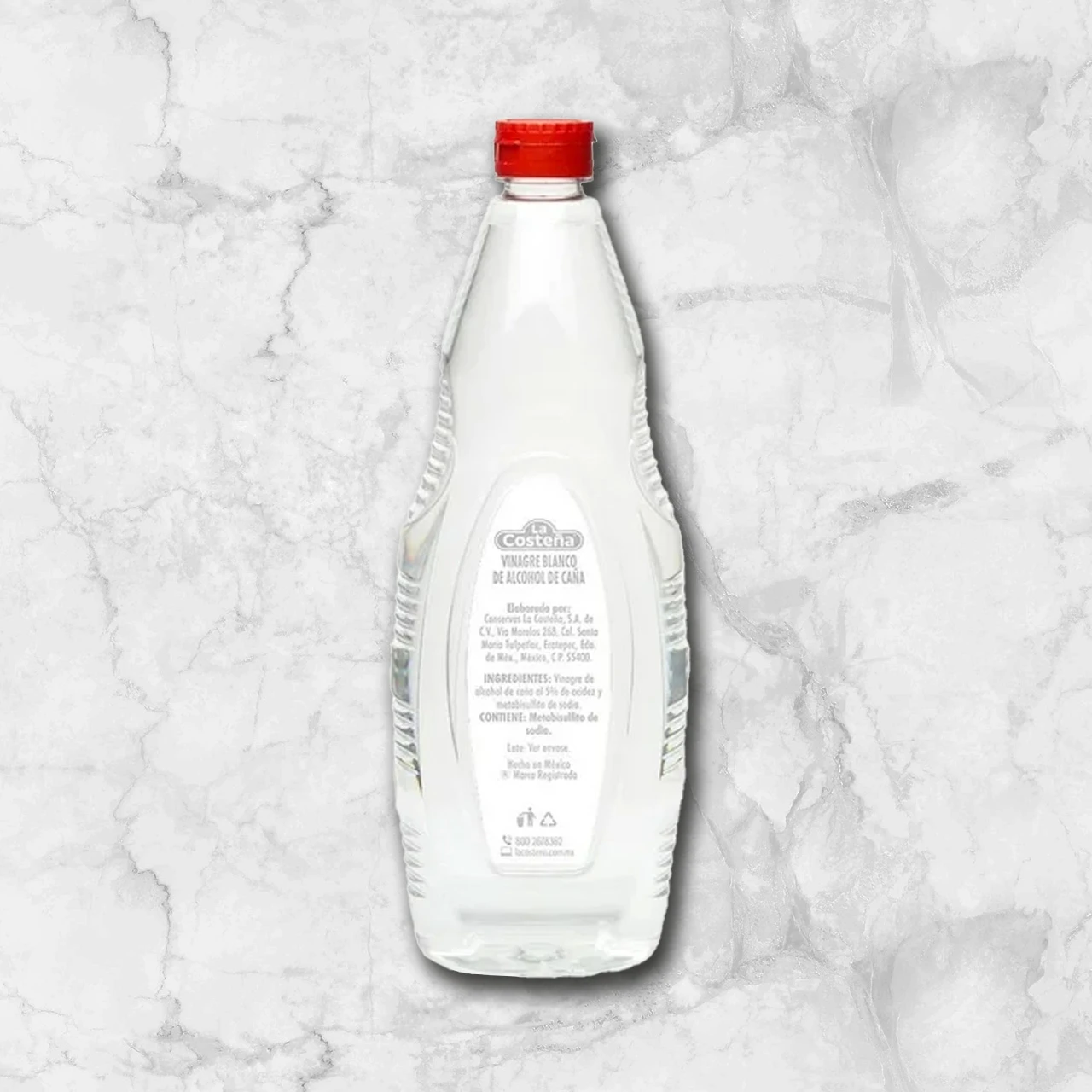 82242 WFMex Packaged2 LA COSTEÑA VINAGRE BLANCO 1.05 L secos