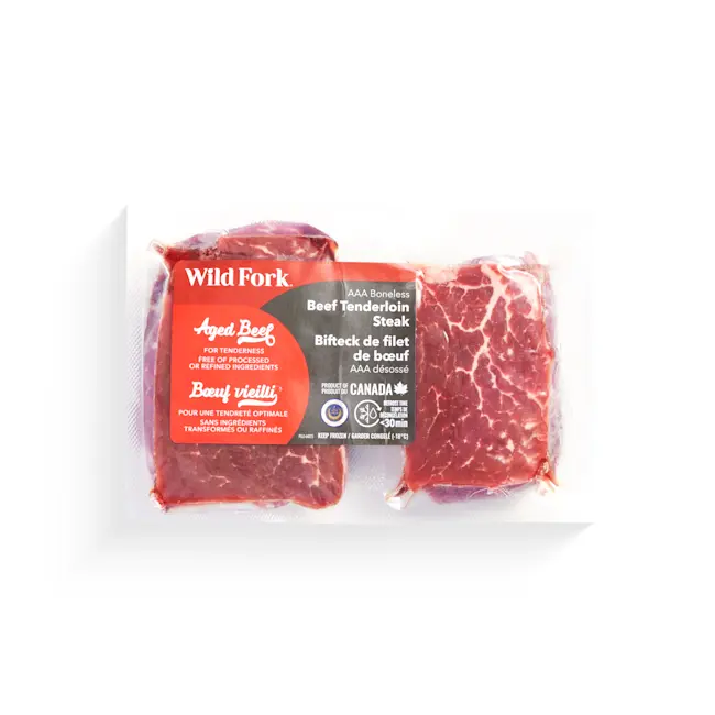 WFC 6025 Beef TenderloinSteak CNDAAA HL PD