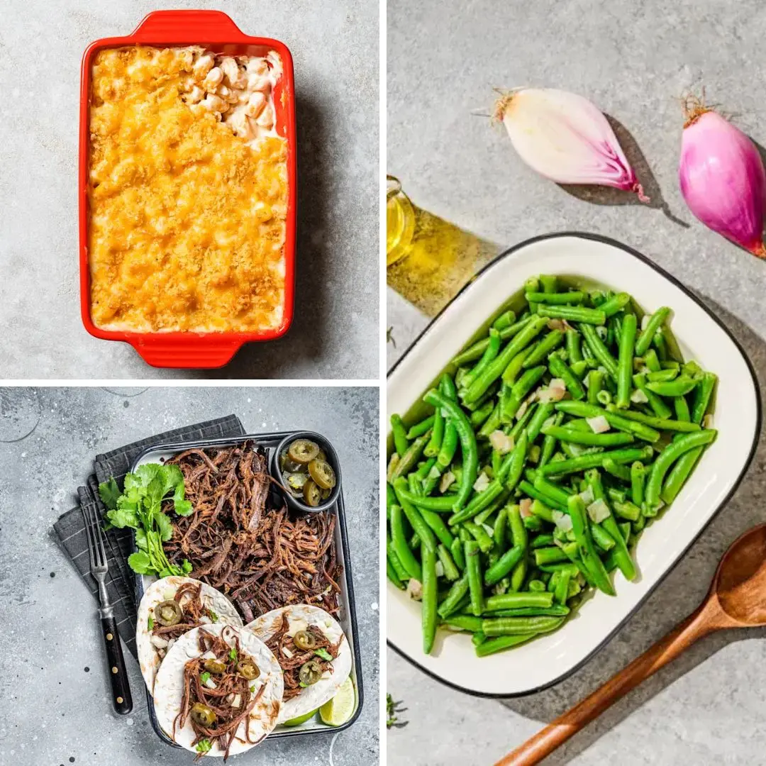 Sous Vide Barbacoa Meal Bundle