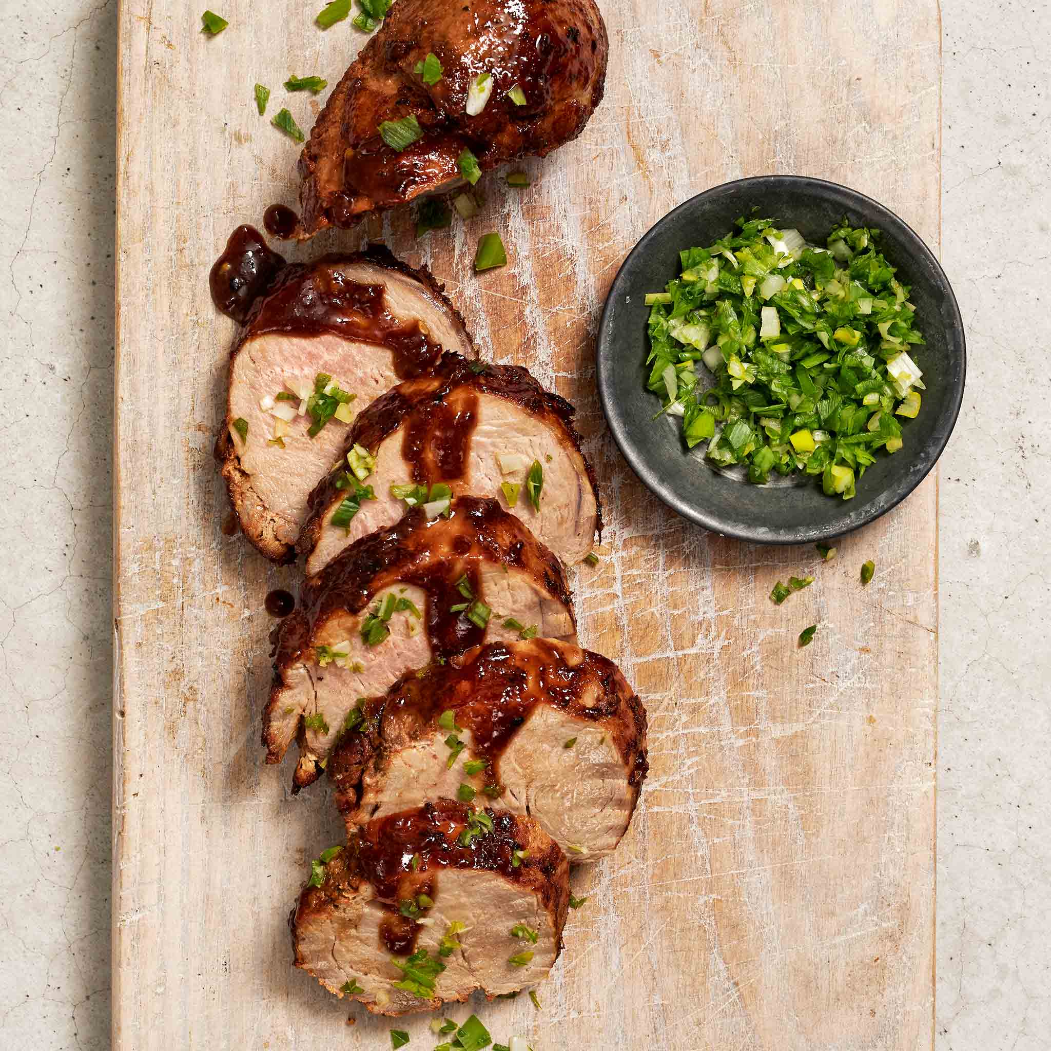 Chinese Style Pork Tenderloin 0006