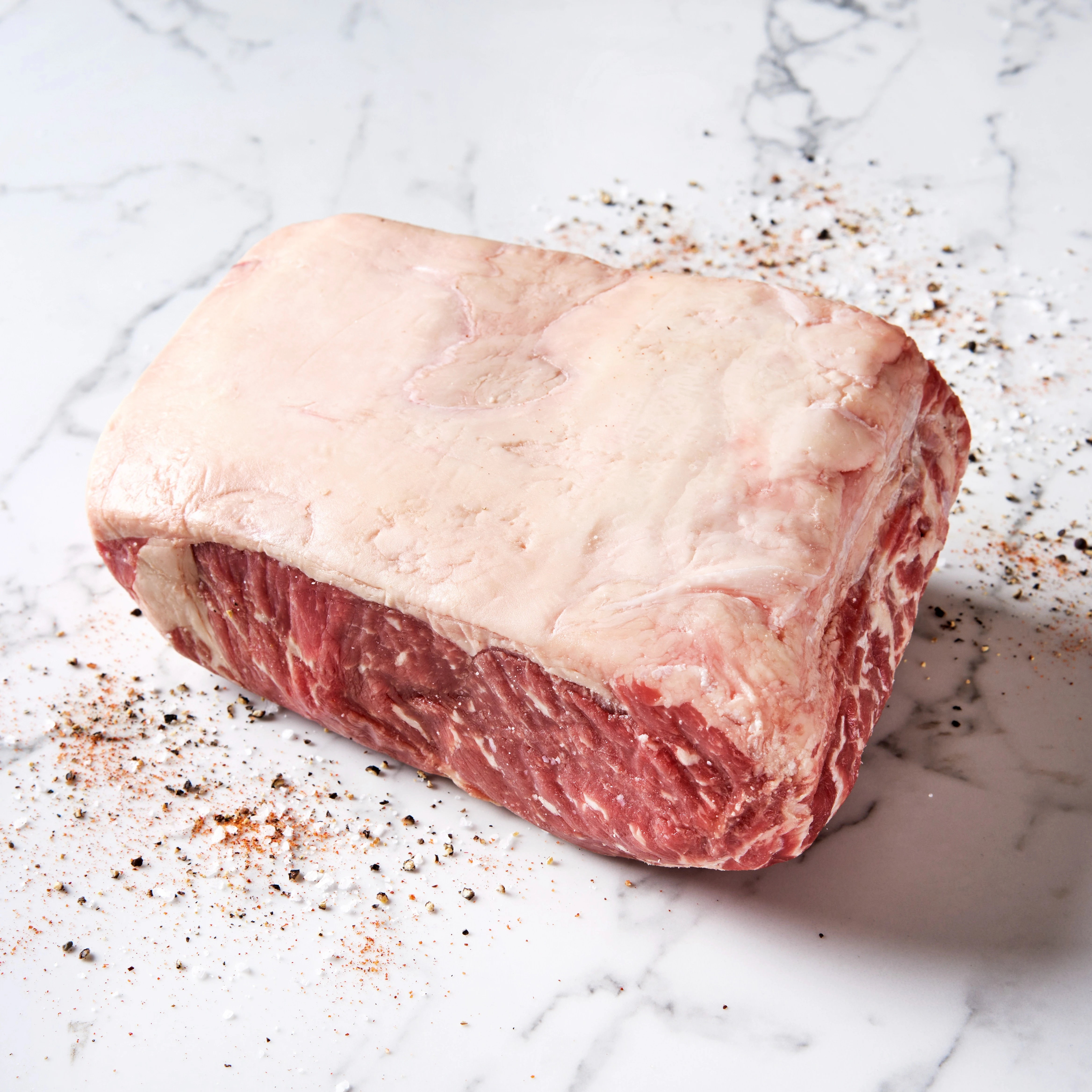 WFC 6797 Beef USMT Roast Striploin Raw